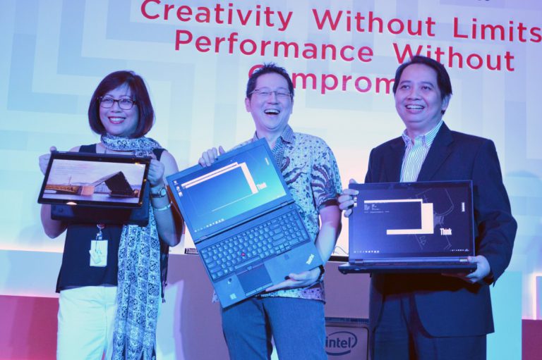 Lenovo Luncurkan  Seri ThinkPad  P40, P50 dan P70