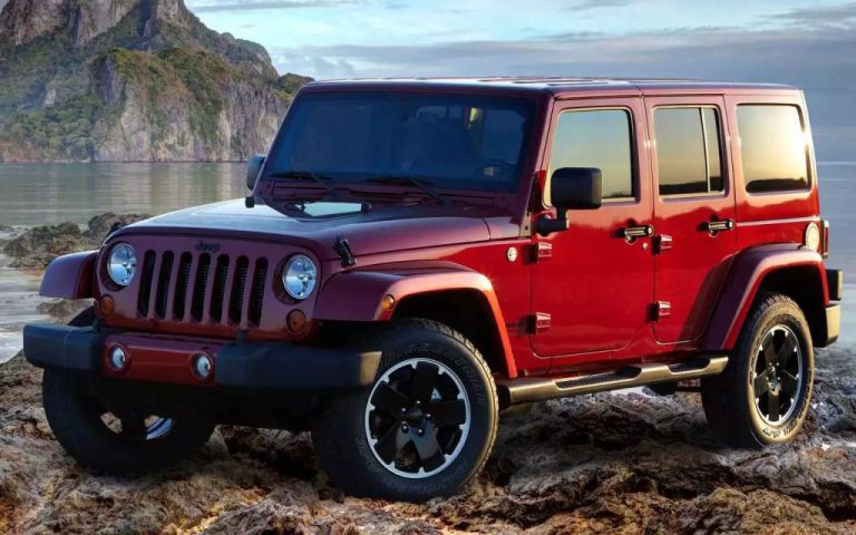 Jeep Wrangler Juga akan Ditenagai Mesin Diesel dan Hybrid