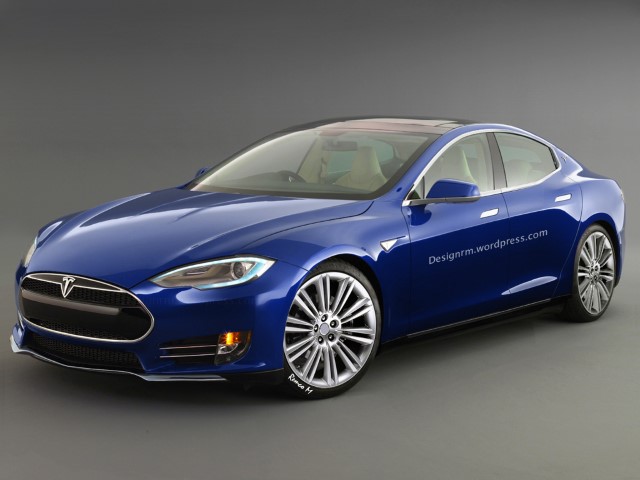 Tesla Model 3 Sudah Pasti Diluncurkan pada 31 Maret 2016