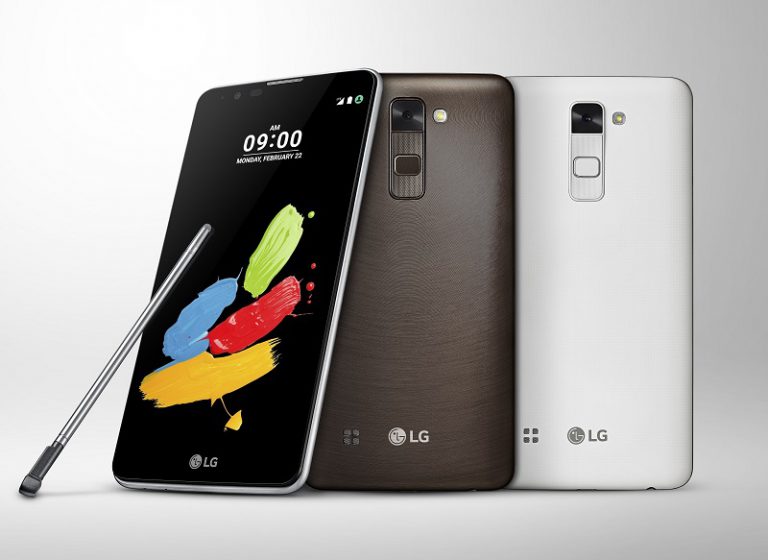 Penerus G4 Stylus Akan Diperkenalkan LG di Ajang MWC 2016