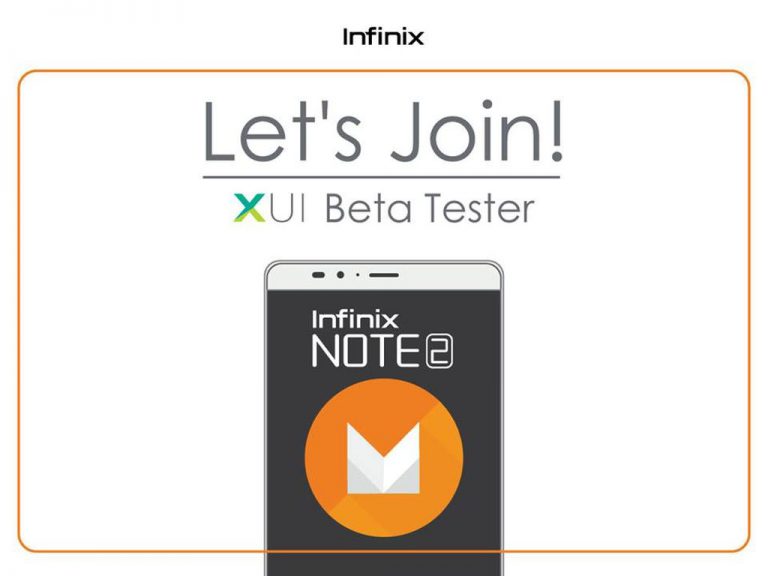 Android Marshmallow akan Sambangi Infinix Note 2 Akhir Februari