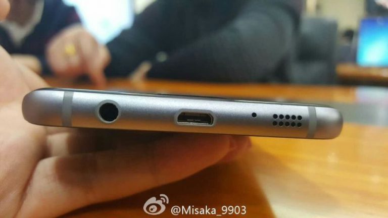 Foto Terbaru Ungkap Galaxy S7 Belum Mau ‘Move-on’ dari Port Micro-USB