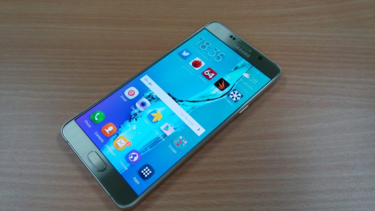 Review: Samsung Galaxy Note 5