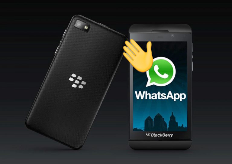 Dukungan WhatsApp Messenger untuk Perangkat BlackBerry dan Symbian Berakhir Akhir Tahun 2016