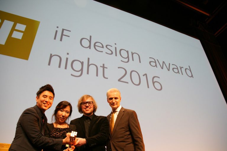 Hankook Tire Sabet Emas di Ajang iF Design Award 2016 Lewat Konsep Ban Hyblade