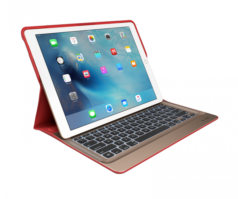 Gandeng Apple, Logitech Rilis CREATE Keyboard Case untuk iPad Pro