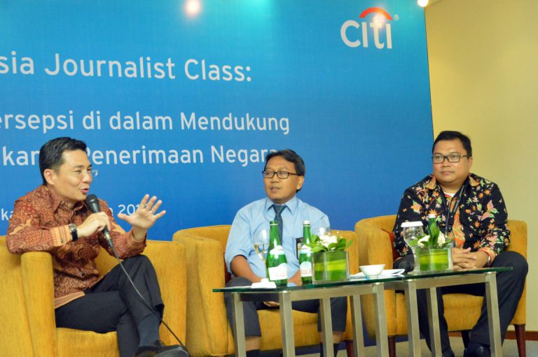 Citi Indonesia Perkenalkan Layanan Citi E-Tax