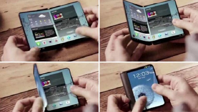 Samsung Garap Smartphone Lipat, Hadir Tahun Depan?