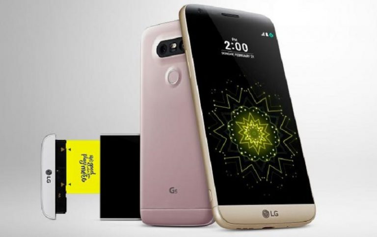 Walau Tertinggal oleh Samsung, LG Tetap Sukses Jual G5 di Korea Selatan
