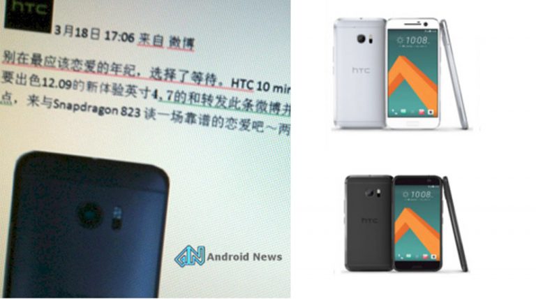 HTC 10 Mini dan Xiaomi Mi Note 2 Jadi Kandidat Usung Chip Snapdragon 823