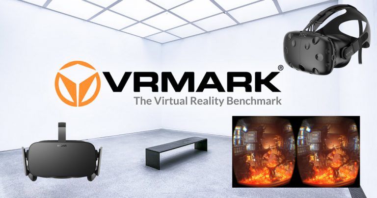 Bingung Pilih Headset VR Terbaik? Tool Futuremark VRMark Mungkin Bisa Memandu Anda