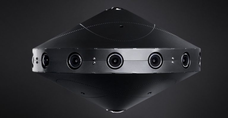 Picu Produktivitas Konten VR, Facebook Perkenalkan Kamera VR Surround 360 di Ajang F8