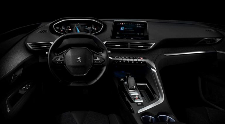 Peugeot Perkenalkan i-Cockpit Versi Terbaru dengan Desain Lebih Inovatif