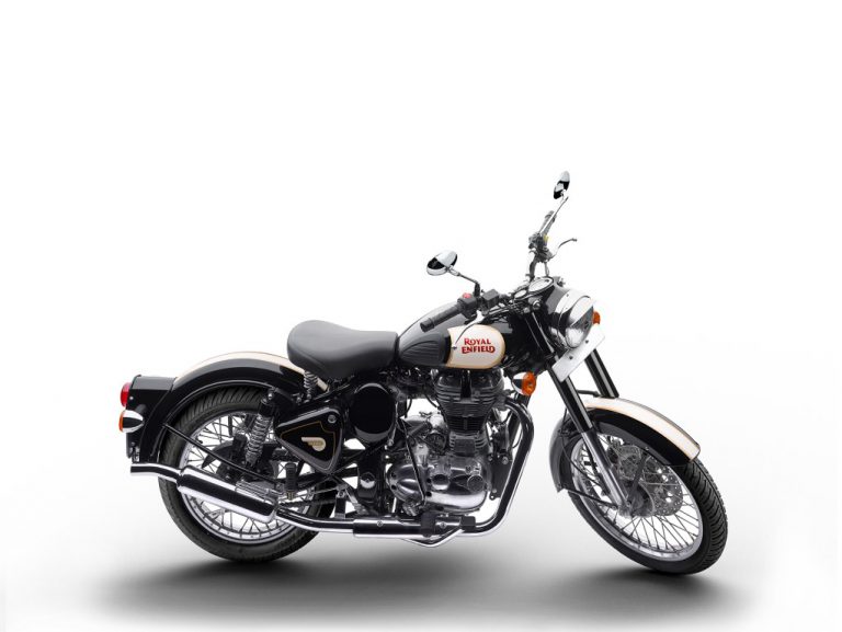 Royal Enfield Classic 500 Jadi Best Buy Motorcycle di IIMS 2016