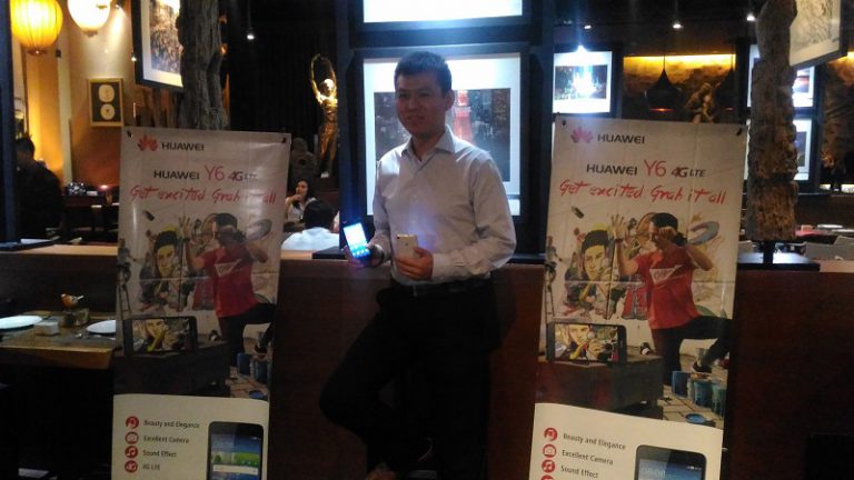 Ramaikan Pasar Smartphone 4G di Tanah Air, Huawei Rilis Y6 LTE