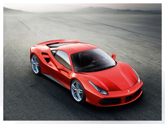 Peminat Ferrari Bertambah, Catat Sukses Penjualan di Kuartal Pertama 2016