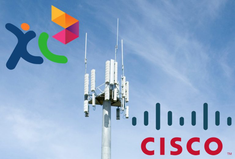 Ada Teknologi Baru Cisco VPC pada Jaringan 4G LTE dari XL Axiata