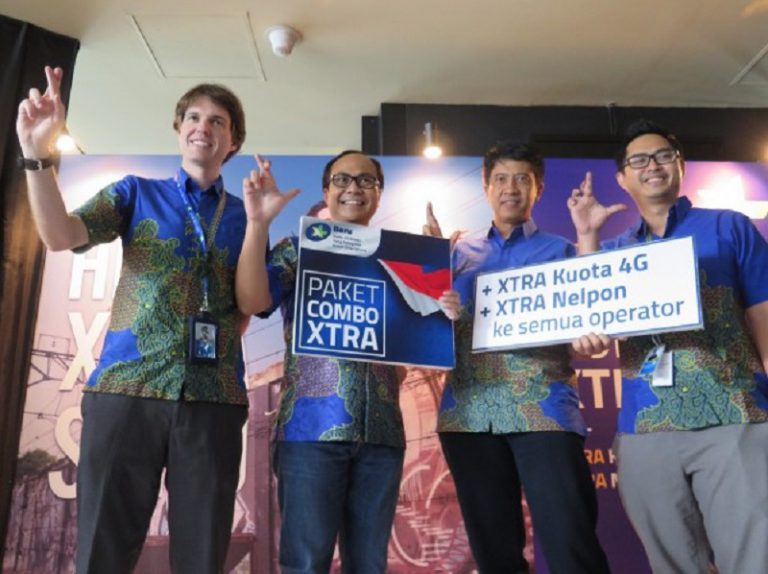 XL Luncurkan Paket Combo Xtra, Dorong Pemanfaatan 4G LTE