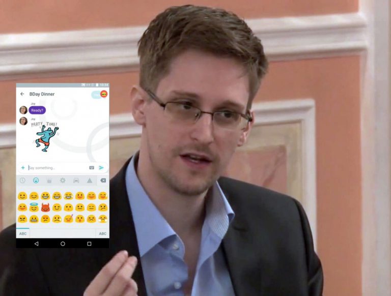 Snowden Kritik Enkripsi yang Tidak Langsung Aktif Otomatis di Messaging App Google Allo