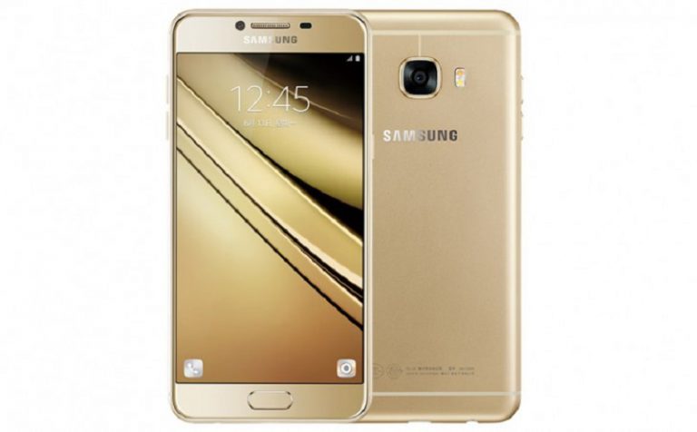Penjualan Perdana Samsung Galaxy C7 Sasar Pasar Tiongkok