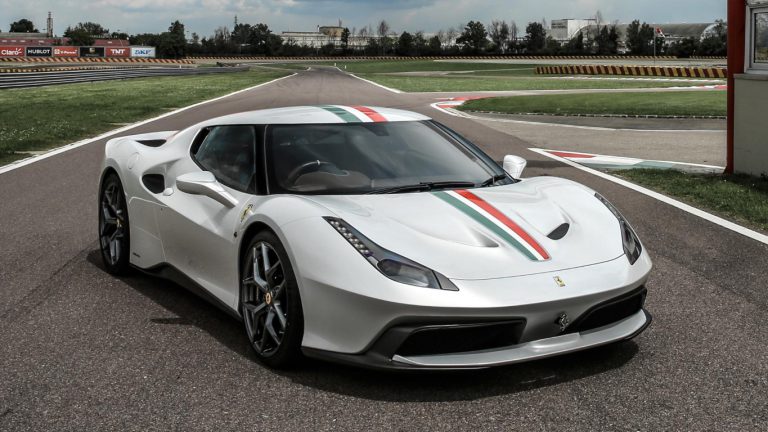 Ferrari Perkenalkan 458 MM Speciale, Dibuat Cuma Satu Unit untuk Jutawan Inggris