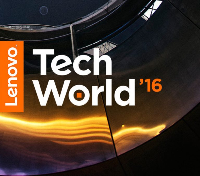 Pekan Depan, Lenovo Akan Adakan Annual Tech World Kedua di USA