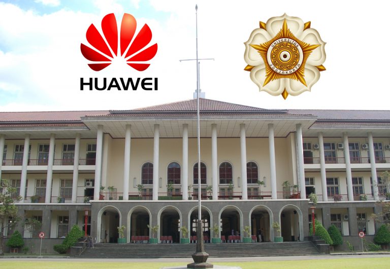 Dukung Dunia Pendidikan, Huawei Enterprise Indonesia Hadirkan Infrastruktur Jaringan Nirkabel di UGM