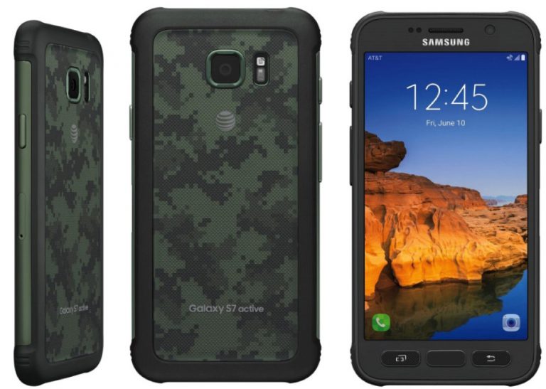 10 Juni 2016, Samsung Hadirkan Galaxy S7 Active dengan Baterai 4.000 mAh