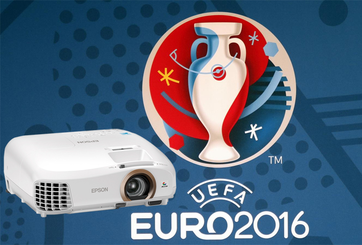 Epson Hadirkan Projektor Full HD EH-TW5350, Nonton Piala Eropa 2016 Bisa Lebih Seru