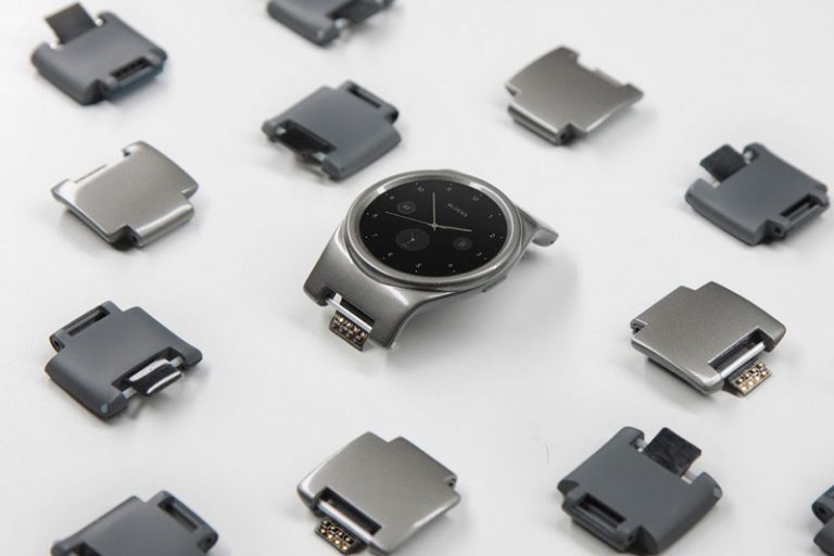 Dahului Project Ara, Smartwatch Modular Racikan BLOCKS Siap Diproduksi Massal