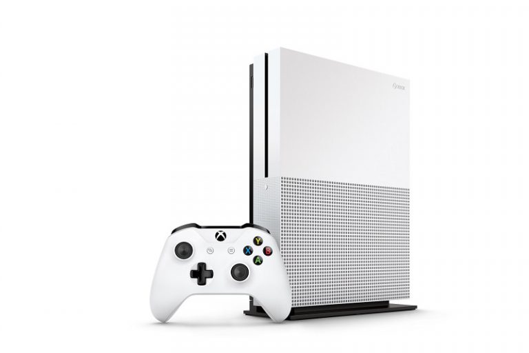 Xbox One S Resmi Dirilis, 40 Persen Lebih Kecil Dengan Kualitas 4K