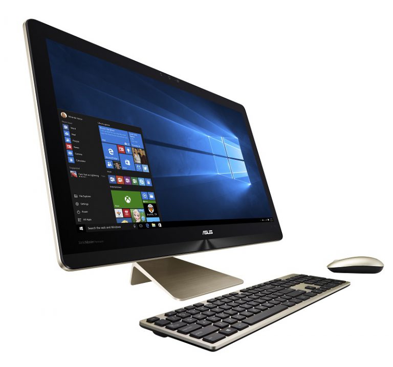 ASUS Perkenalkan Zen AiO Pro Z240IC, All-in-One PC untuk Kreator Multimedia