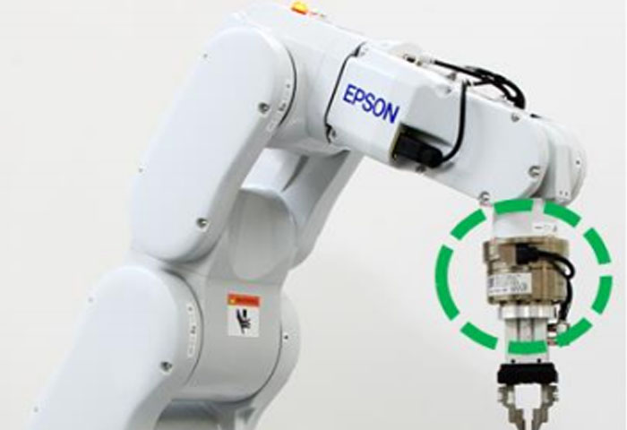 Robot Epson Ini Miliki Sensor Tekanan, Dapat Lakukan Tugas Sulit Secara Otomatis