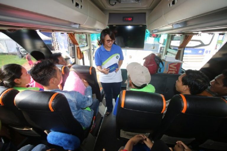 XL Berangkatkan 1000 Pengecer Pulsa untuk Mudik ke Kampung Halaman