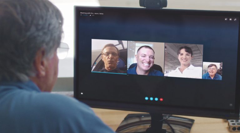 Skype Meetings: Layanan Kolaborasi dan Video Conference Gratis untuk UKM