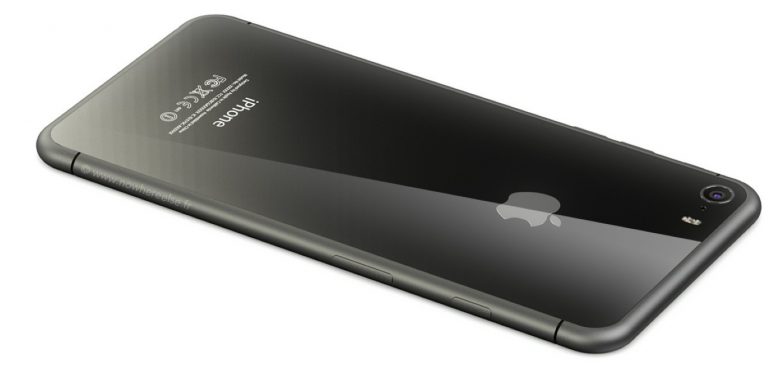 Bocoran: iPhone 8 Seluruhnya Terbuat dari Kaca?