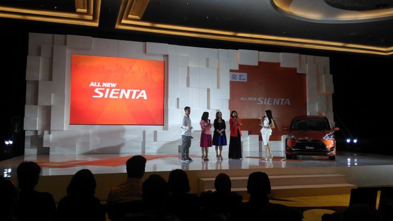 Empat Publik Figur Tanah Air yang Kepincut Toyota All New Sienta