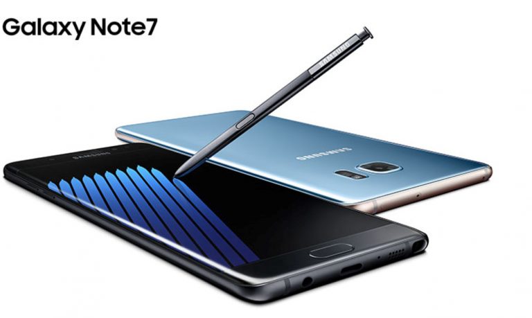 5-21 Agustus 2016: Pre Order Samsung Galaxy Note 7 Dimulai, Harganya Rp 10.777.000