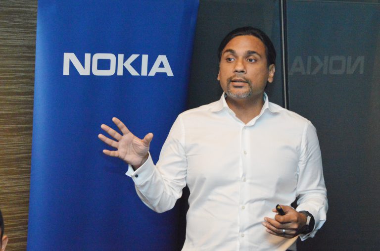 Nokia Siap Dukung Smart City di Asia