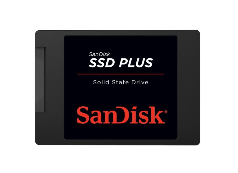 WD Luncurkan SSD Plus Berkapasitas Hingga 480 GB