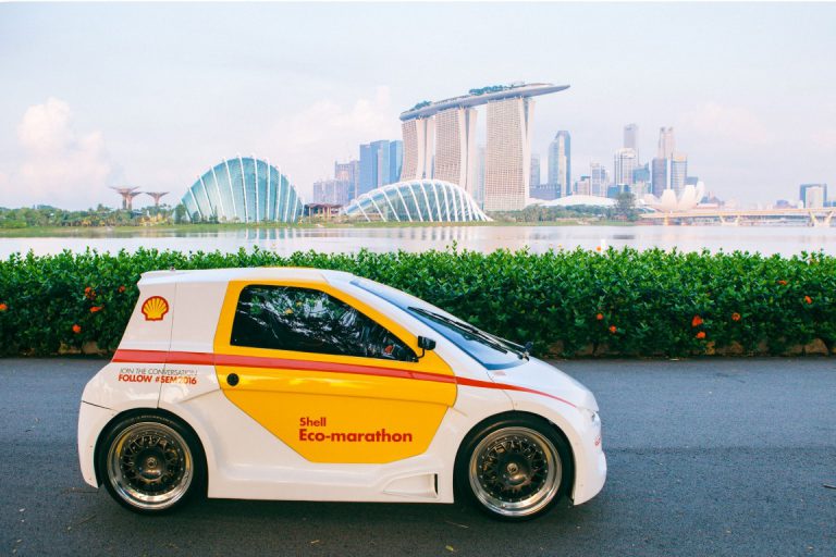 Tahun 2017 untuk Pertama Kalinya Shell Eco-Marathon Asia Dihelat di Singapura
