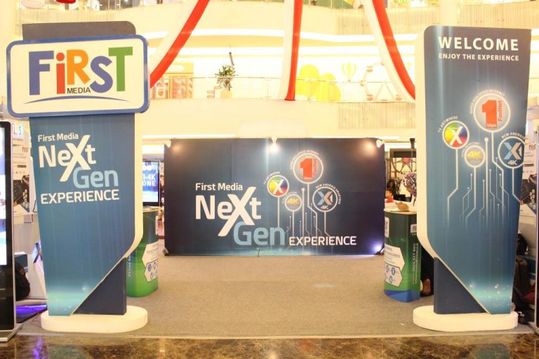 Sambut Ulang Tahun ke-20, First Media Gelar NeXt Gen Experience Tour ke-2