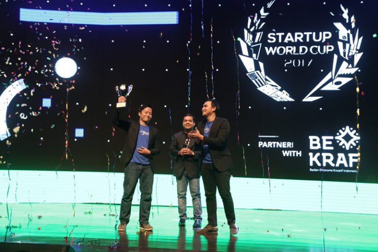 AhliJasa Pastikan Satu Kursi Indonesia di Grand Final Startup Tingkat Dunia