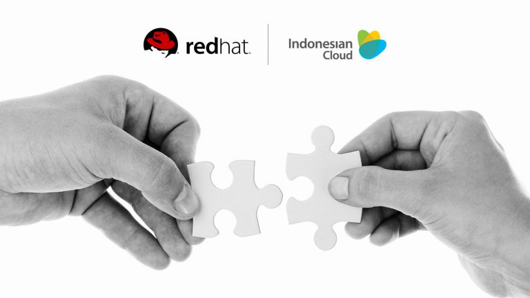 IndonesianCloud Resmi Bermitra dengan Red Hat