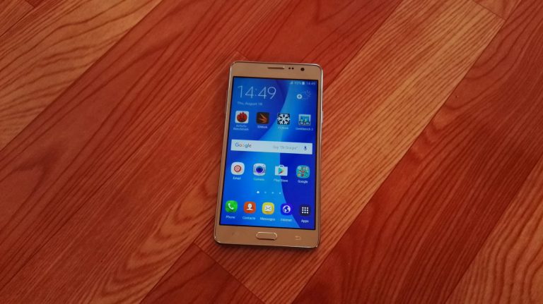 Review Samsung Galaxy On7: Ponsel Kelas Menengah dengan Desain Stylish