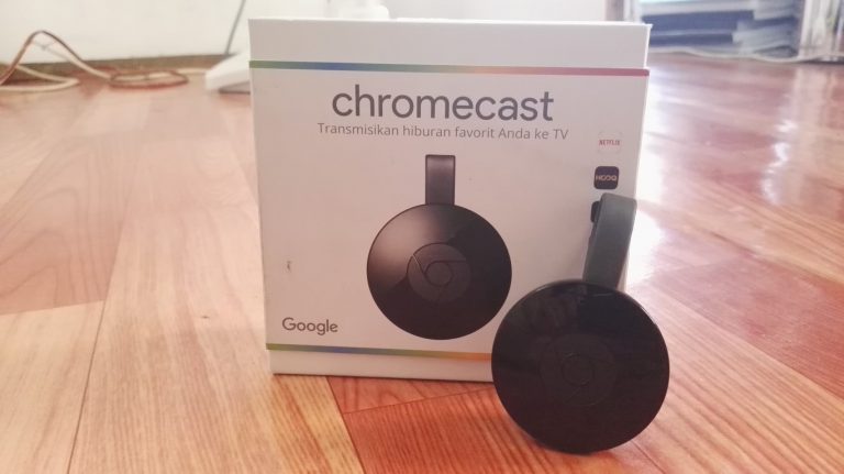Review Chromecast Gen 2: Desain Lebih Baik, Spesifikasi Lebih Tinggi