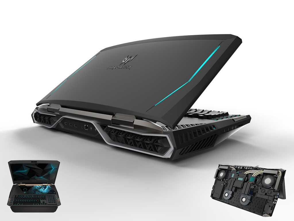 Купить Игровой Ноутбук Acer Predator