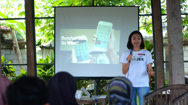 Berbagi Ilmu, GO-JEK Jadi Mentor dalam Gelaran UX Meetup di Yogyakarta