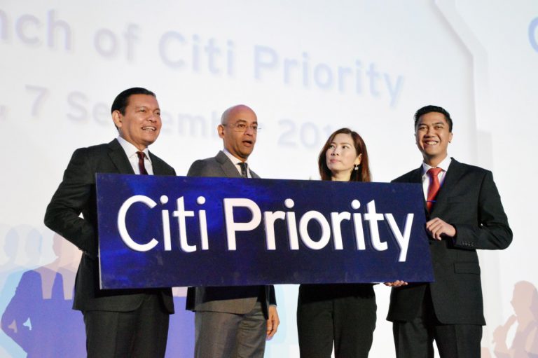 Perkuat Digital Banking, Citi Indonesia Hadirkan Citi Priority