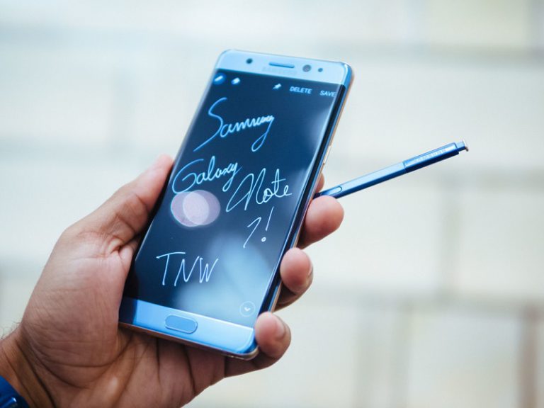 Banyak Insiden, Samsung Gandeng Pemerintah Kanada Dorong Warganya Kembalikan Note 7 Bermasalah